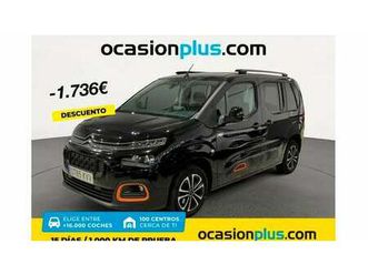 citroen berlingo van bluehdi s&s talla m driver 130