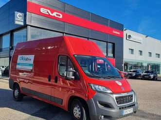 peugeot boxer 435 l3h3 bluehdi 96kw (130cv) -