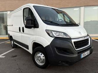 boxer combi 2.0 bluehdi 330 l1h1 110