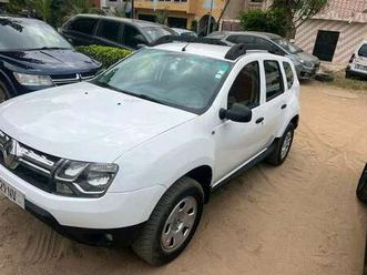 renault duster essence automatique climatisé - hlm | expat-dakar