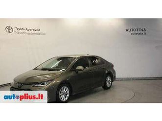 toyota corolla, 1.6 l., saloon / sedan