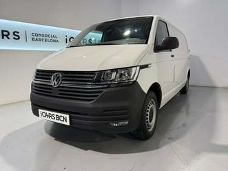 e-transporter furgón