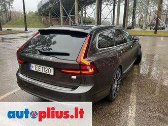 volvo v90, 2.0 l., wagon