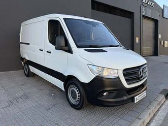 sprinter chasis cabina 311cdi compacto td