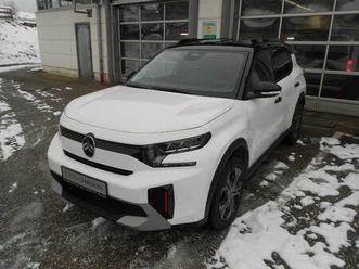 citroën c3 aircross turbo 100 plus