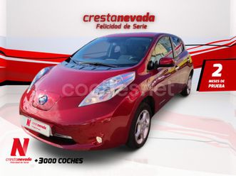 nissan leaf 109 cv acenta