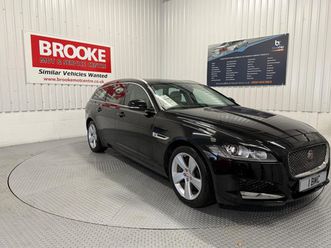 2019 (19) - 2.0i portfolio sportbrake auto euro 6 (start/stop) 5dr