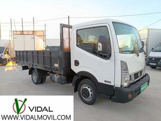nissan nt400 cabina abatible 35.13/2 comfort