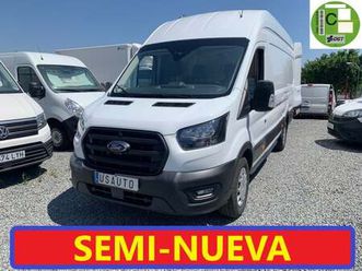 ft 350 l4 van trend tracción trasera 130