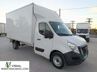 interstar chasis cabina 2.3dci l3h1 3.5t rwd comfort 130