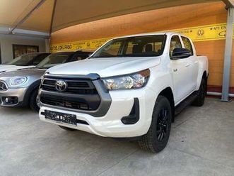 toyota hilux cabina doble vx