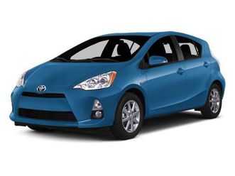 2012 toyota prius c two