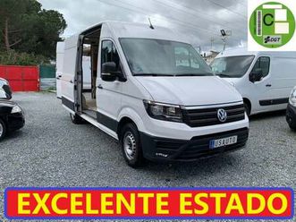volkswagen crafter furgón 2.0tdi scr 30 bm l3h2 75kw