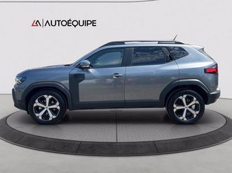 duster 1ª serie iii 2024 1.6 hybrid journey 140cv