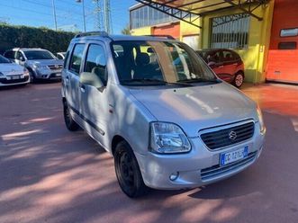 wagon r+ 1.3i 16v cat gl s-limited,uniproprietario!!