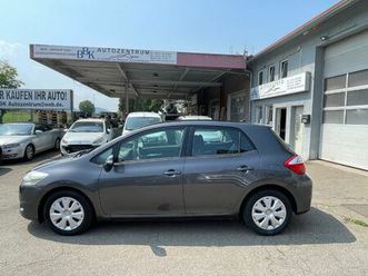 toyota auris 1.6 life+automatik+145.-tkm+tempomat+klima