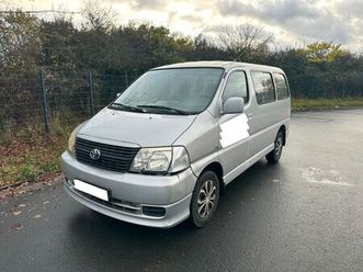 toyota hiace *klima*1.hand*tüv 09/26*