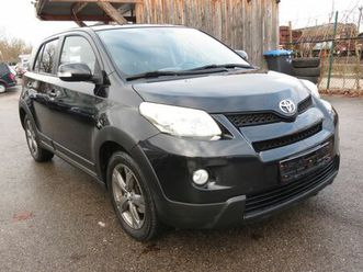 toyota urban cruiser 1,4d 4x4 *tüv neu,8-fach ber., ahk