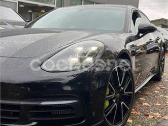 porsche panamera 4 ehybrid sport turismo