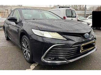 toyota camry hybrid executive*leder*kamera*kessy*acc