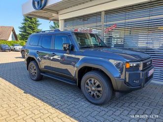 toyota land cruiser 2.8 d-4d mild-hybrid auto.executive