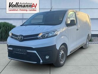 toyota proace 2,0-l-d-4d l2 autm. comfort