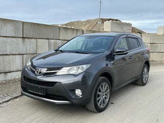 toyota rav 4 rav4 edition 2014/1-hand/mwst.ausweisbar