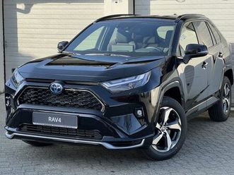 rav4 plug-in hybrid 4x4 teamplayer *ahk*
