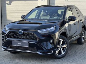 rav4 plug-in hybrid 4x4 teamplayer *ahk*