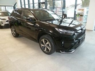 toyota rav4 plug-in hybrid 4x4 teamplayer *ahk*