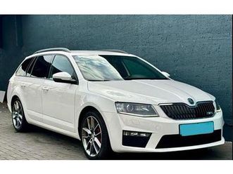 skoda - octavia