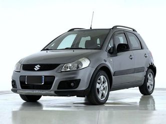 sx4 1.6 ddis 16v outdoor line gl