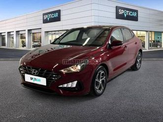 hyundai - i30 1.0 tgdi 48v klass fastback