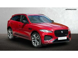 2023 2.0 d200 rdynamic hse black 5dr auto awd