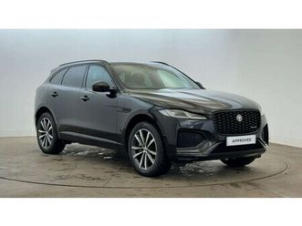 2024 2.0 d200 rdynamic se black 5dr auto awd