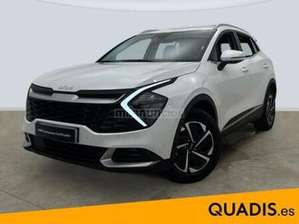 kia - sportage 1.6 tgdi hev 171kw 230cv drive 4x2