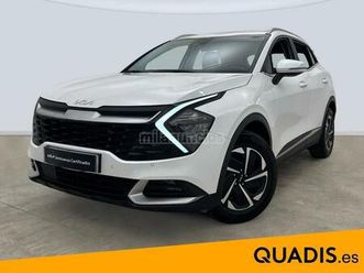kia - sportage 1.6 tgdi hev 171kw 230cv drive 4x2