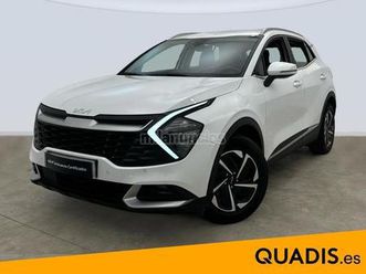 kia - sportage 1.6 tgdi hev 171kw 230cv drive 4x2