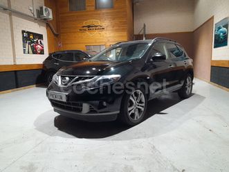 nissan murano 2.5 dci tekna premium at