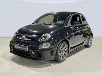 abarth 500 595 1.4 16v t-jet 121kw (165 cv)