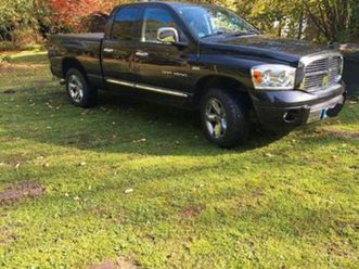 other dodge ram quad cap 44 laramie