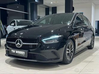 mercedes-benz b 250 automatic 4matic progressive a