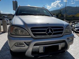mercedes ml400cdi