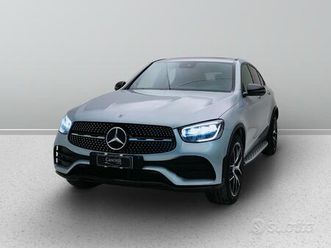 mercedes-benz glc coupe - c253 2019 - glc coupe 30