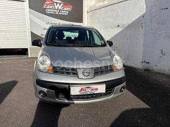 nissan note 1.4 acenta