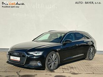 audi a6 avant sport 50tdi 210kw quattro