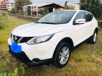 nissan qashqai 1.5 dci tekna diesel corso sicilia