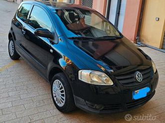 wolksvagen fox 1.2 benzina 2008