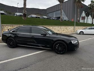 audi a8l presidencial