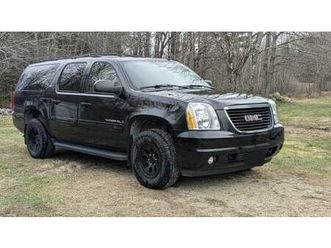 2007 gmc yukon xl slt